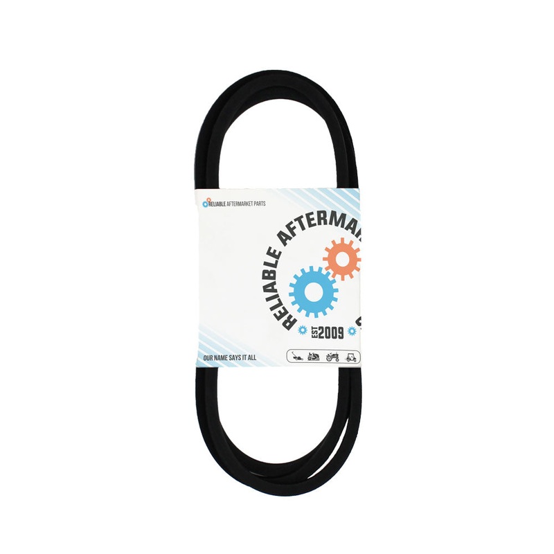 Classical V-Belt - 1/2" x 92" Fits Universal Products