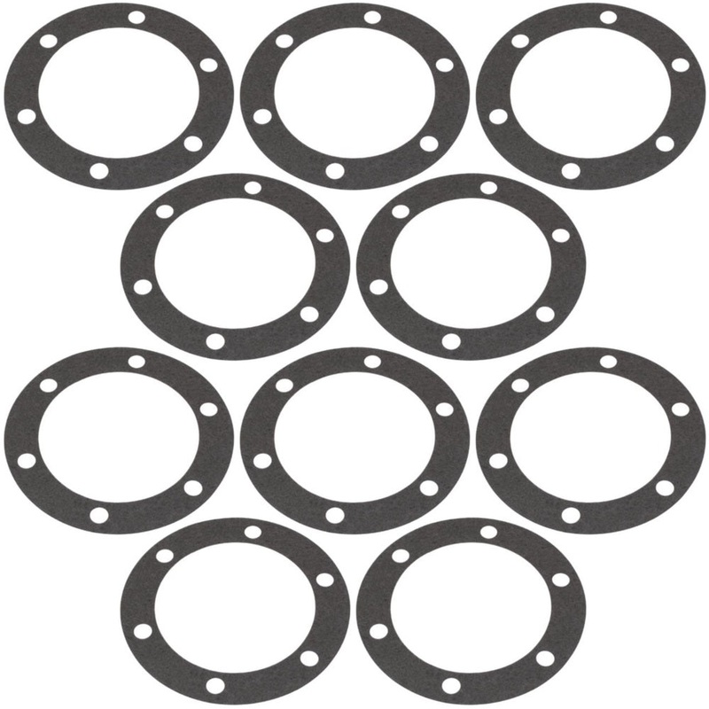Qty 10: Rear Axle Housing Gasket Fits Massey Ferguson Replaces 181232M1