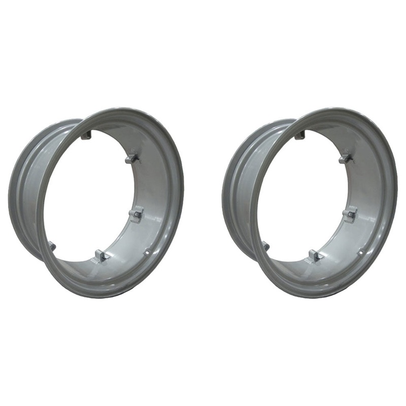 Qty 2: Rear Rim Fits International Replaces 363988R91