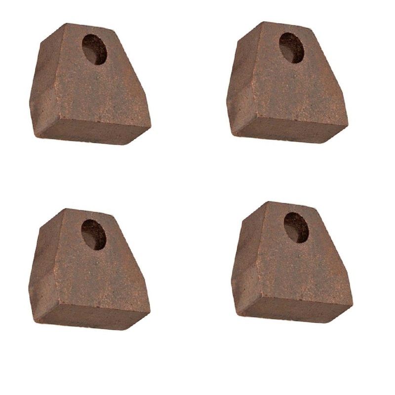 Qty 4: Starter Brush Fits Arrowhead Replaces 141-12080-50