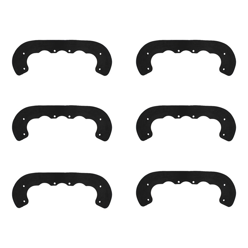 Qty 6: Snow Blower Paddle Fits Toro Replaces 55-9250