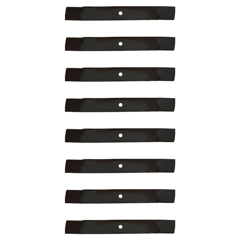 Qty 8: Mulching Mower Blade Fits Windsor Replaces 50-4435