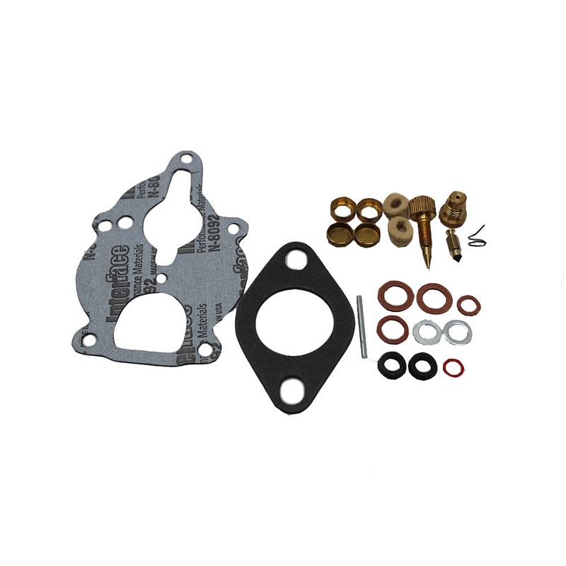 Carburetor Kit Fits Ford/New Holland Replaces ZCK26