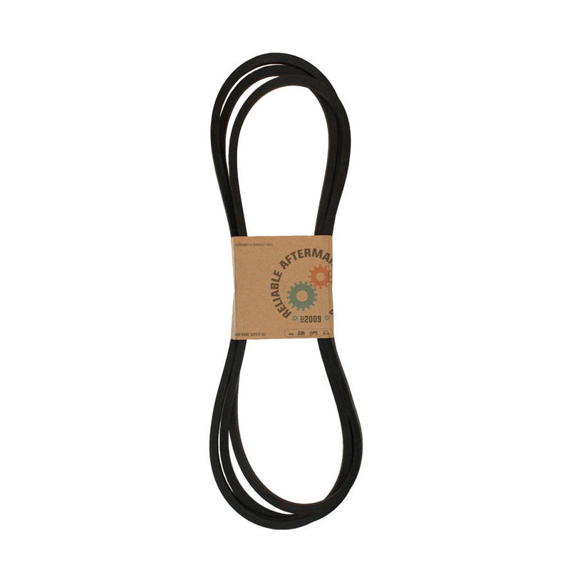 Classical V-Belt Fits Toro Replaces 133-7076