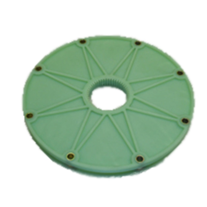 Flange Fits Caterpillar Replaces 1177756