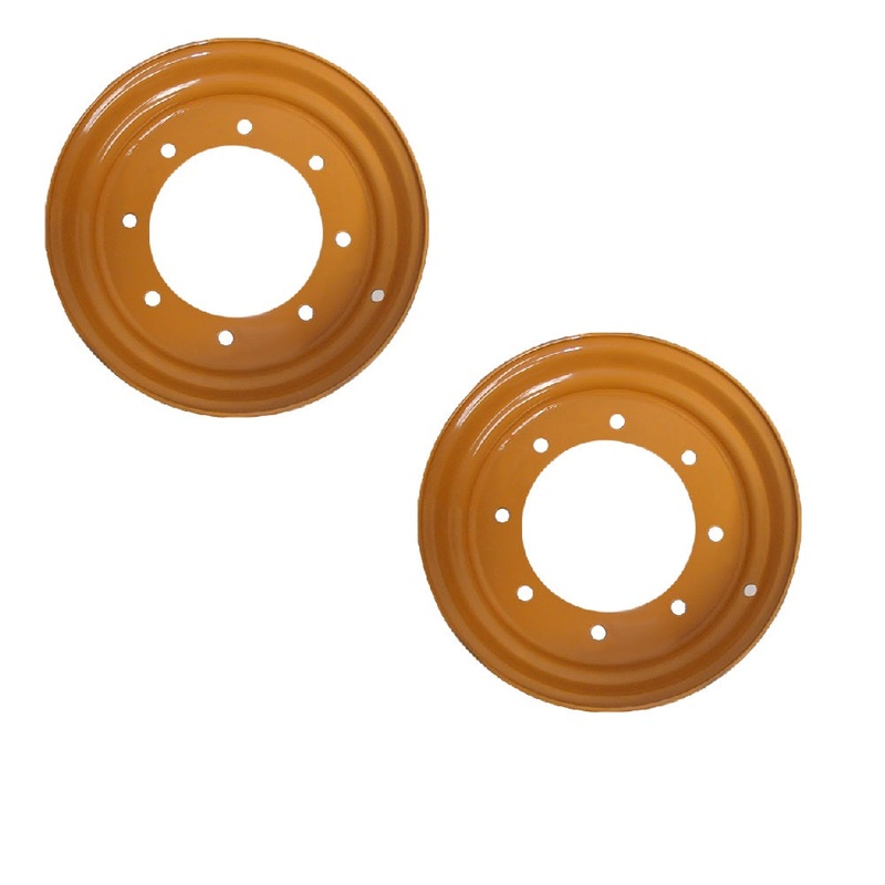 Qty 2: Front Rim Fits Case/International Harvester Replaces 119243A1