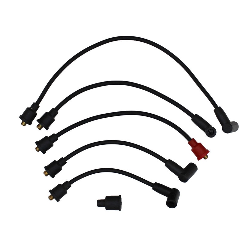 Spark Plug Wire Set Fits Ford New Holland Replaces 33710