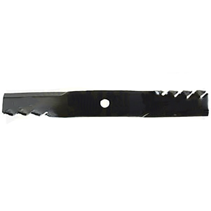 Toothed Mulching Blade Fits John Deere Replaces M145516