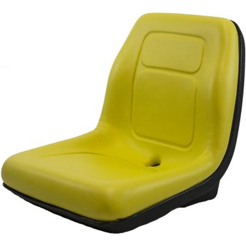 Ultra High-Back Seat(Yellow) Fits Universal Products Replaces 1430000