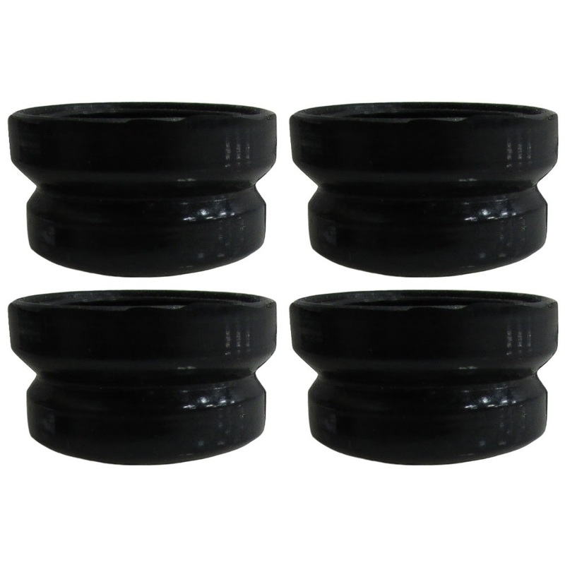 Qty 4: Fuel Primer Bulb Fits Toro Replaces 120-440