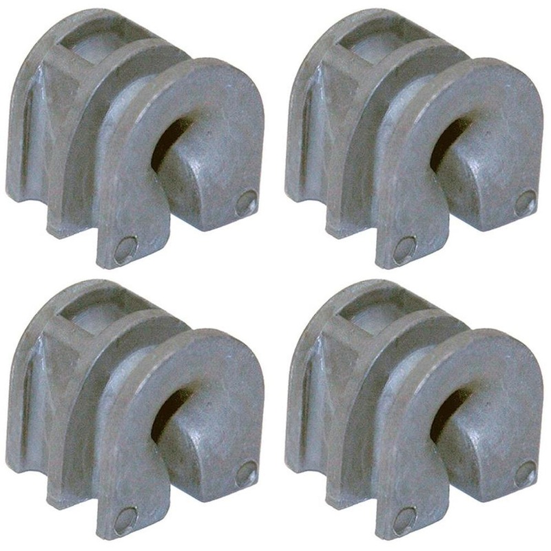 Qty 4: Trimmer Head Eyelet Sleeve Fits Stihl Replaces 4002 713 8300