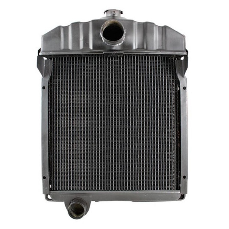 Radiator Fits International Replaces 212084