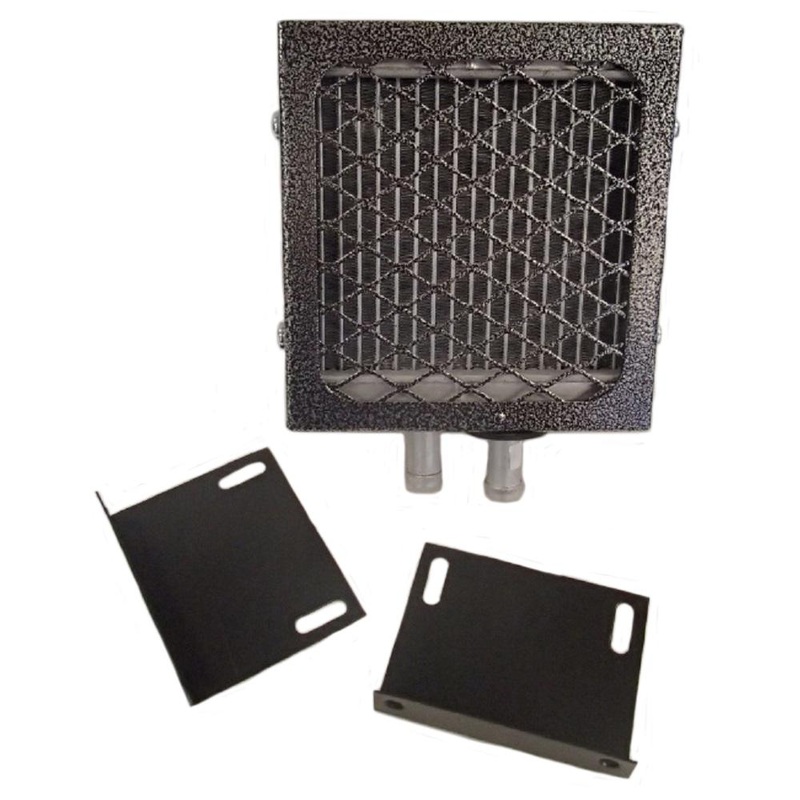 Single Fan Cab Heater Fits Allis Chalmers Replaces AH464