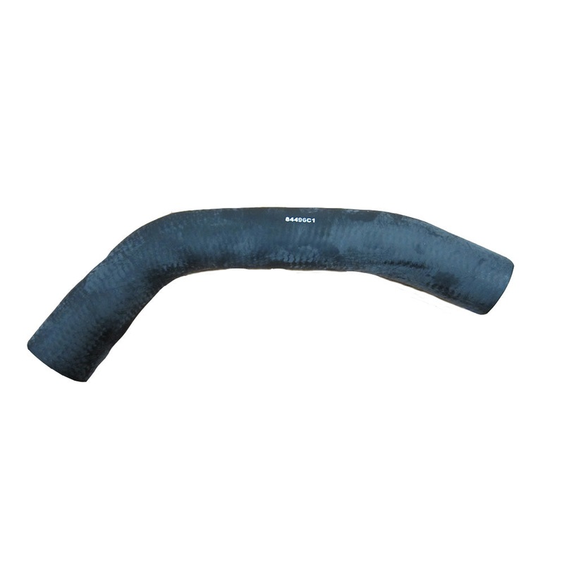 Top Radiator Hose Fits Case/International Harvester Replaces 84496C1