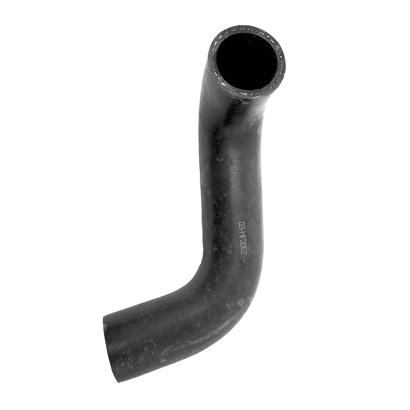 Top Radiator Hose Fits Massey Ferguson Replaces 194736M1