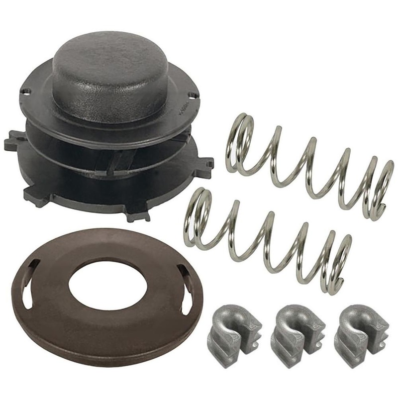 0000-997 1501 Trimmer Head Spool, Cover, Springs & Sleeves Fits Stihl