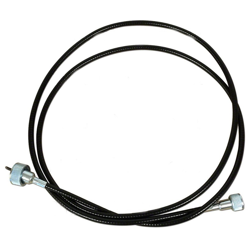 72" Tachometer Cable Fits Allis Chalmers Replaces 243694