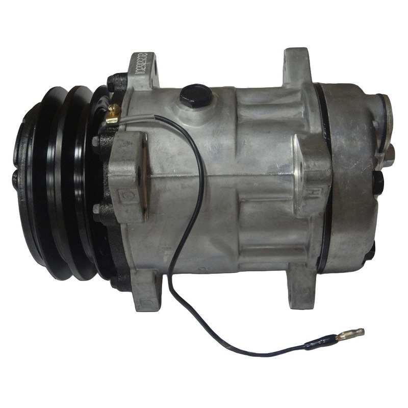 A/C Compressor Fits White Replaces 1077956M91