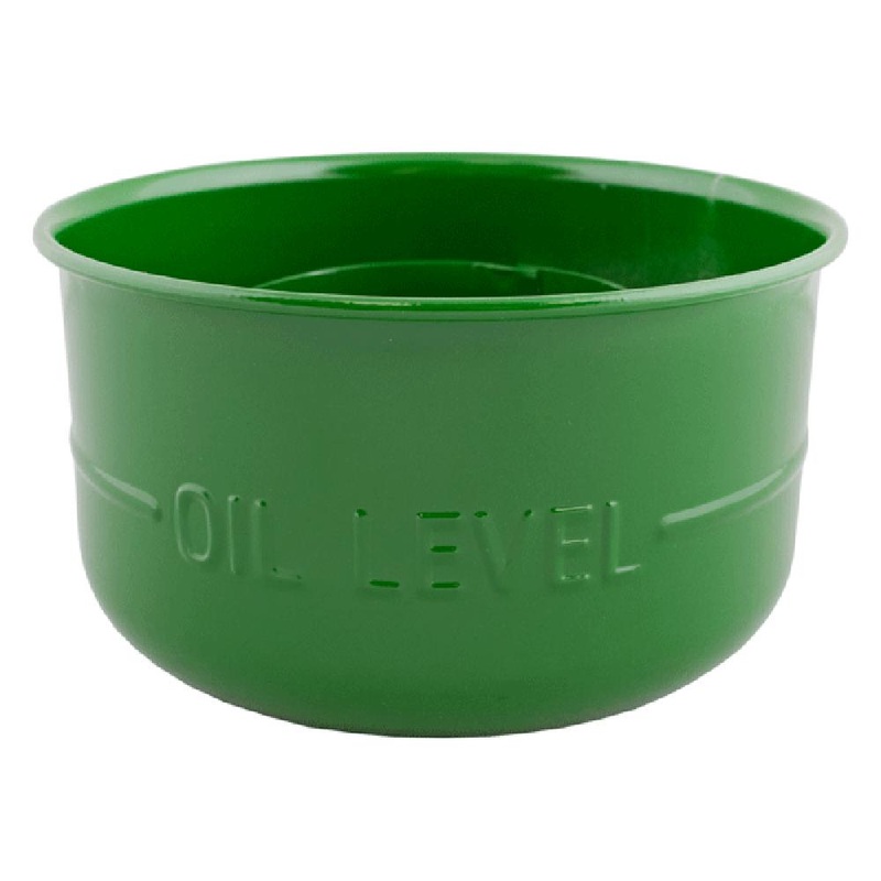 Air Cleaner Outer Oil Cup Fits John Deere Replaces AB1626R-AB1629R-KIT-KIT