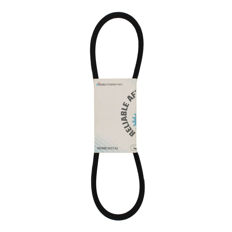 Classical V-Belt (1/2" X 36") Fits Case/International Harvester Replaces 399-A34