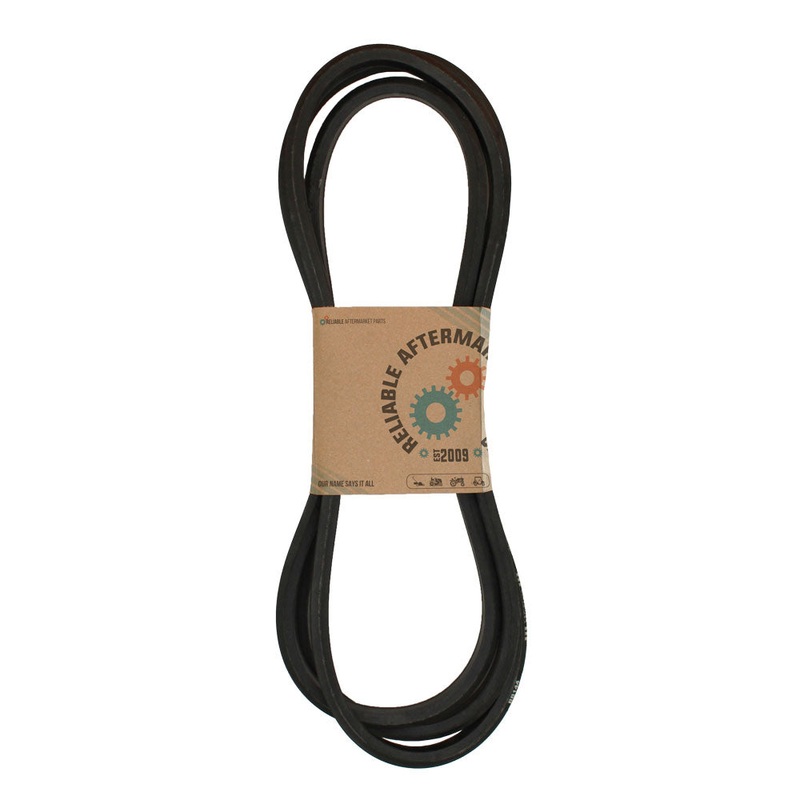 Double Angle Mower Deck Belt Fits Universal Replaces BB144