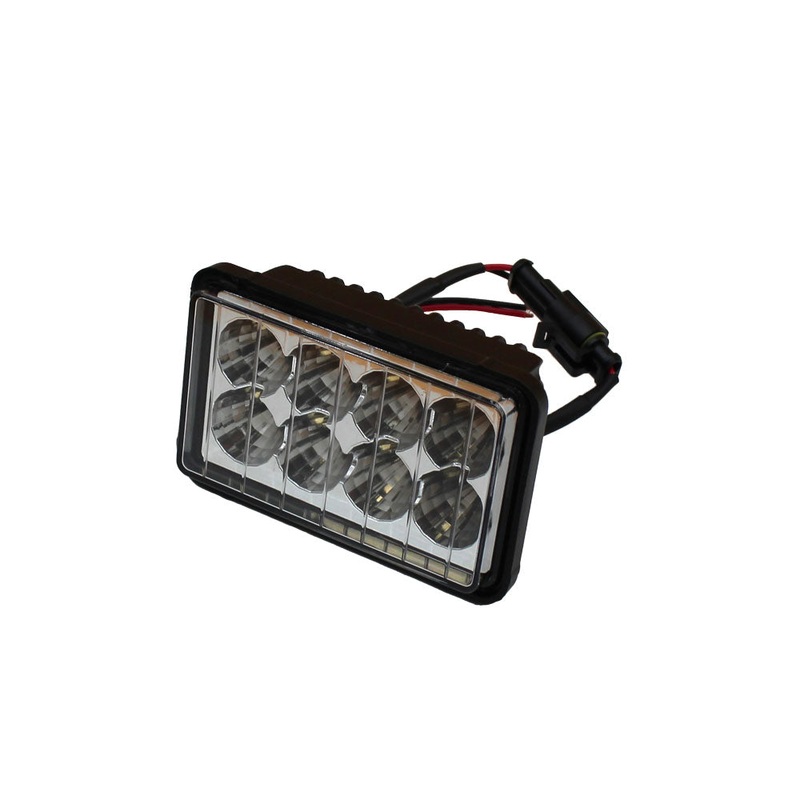 Front Roof Light Fits John Deere Replaces 86533248