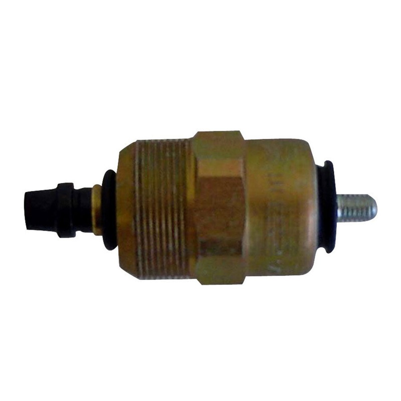 Fuel Shut-off Solenoid Fits Ford/New Holland Replaces 0-440-003-177 (BOSCH)