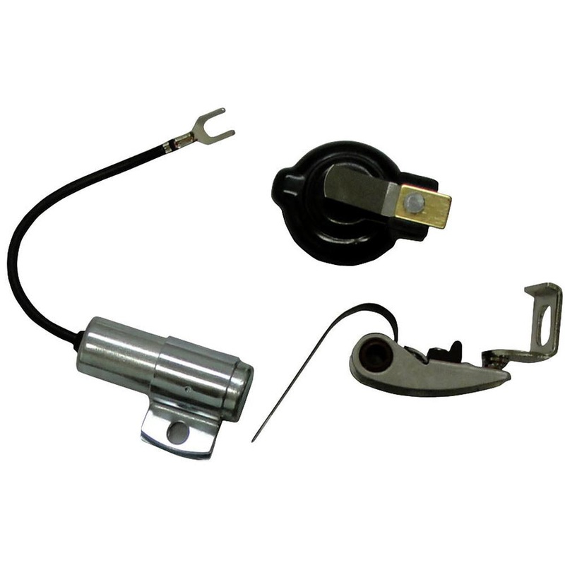 Ignition Kit with Rotor Fits Case/International Harvester Replaces ATK9BIR