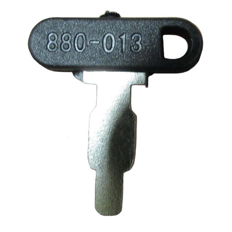 Key(s) Fits Honda Replaces 35111-880-003