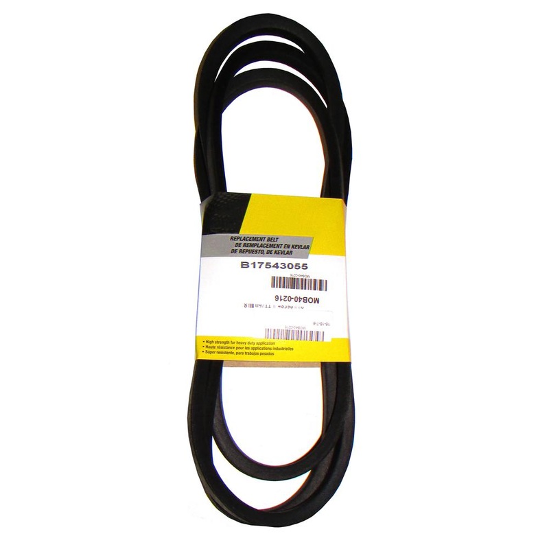 PTO Belt Fits MTD