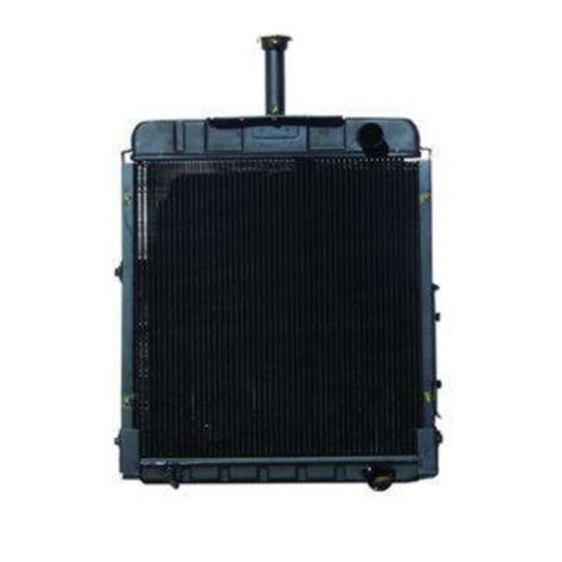 Radiator Fits Case/International Harvester Replaces 1970646C1