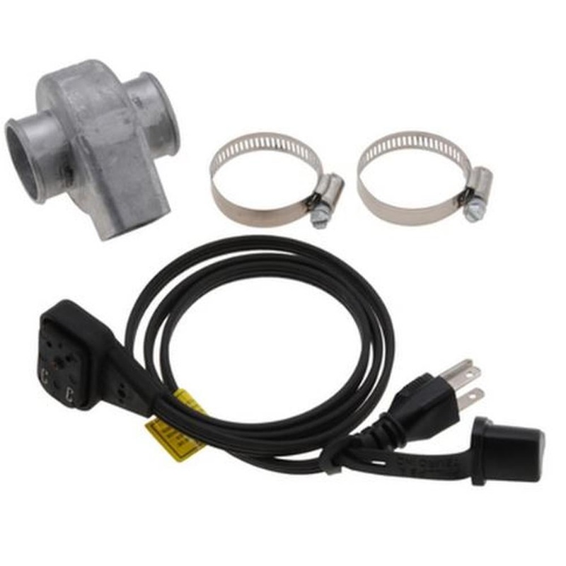 Radiator Hose Heater Fits Universal Products Replaces 320-0003