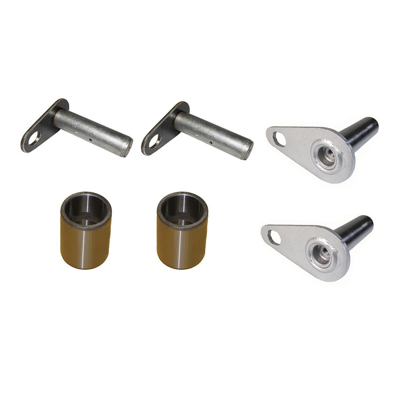 Bucket Pins, Cylinder Pins, & Bearings Kit Fits Caterpillar Replaces 142-8791