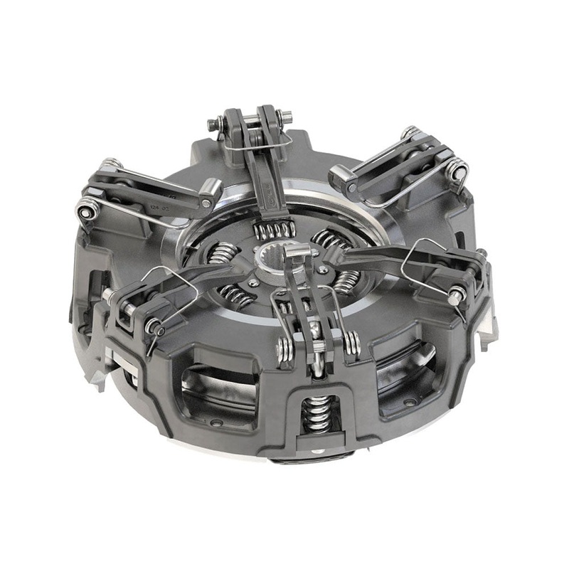 Clutch Assembly Fits John Deere Replaces RE73611