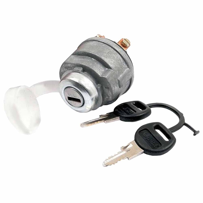 Ignition Switch Fits Massey Ferguson Replaces 3280565M92