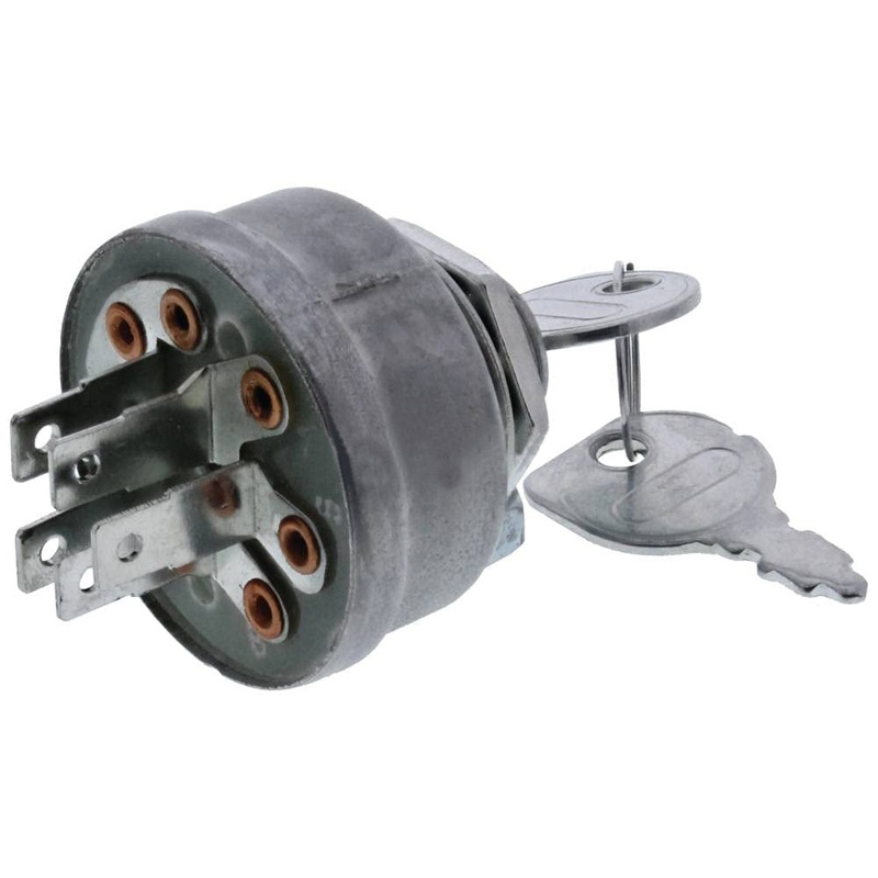 Ignition Switch Fits Universal Products Replaces 240-22204