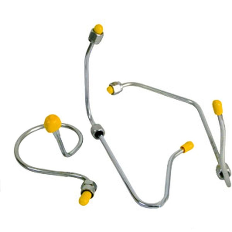 Injection Line Set Fits Ford/New Holland Replaces C5NE9A555E-SET