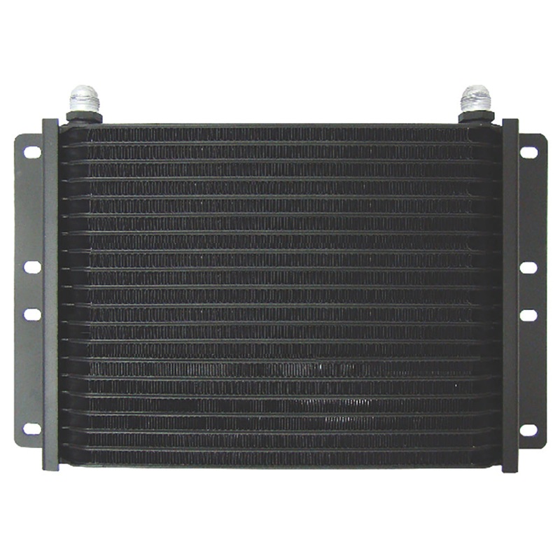 Oil Cooler Fits Ford/New Holland Replaces 86401869