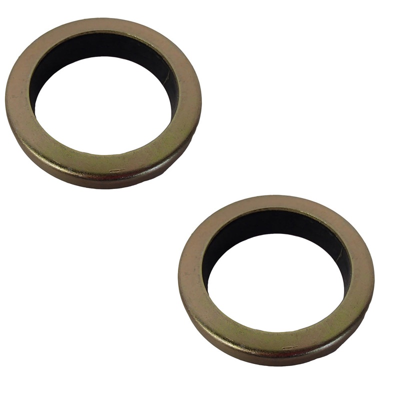 Qty 2: Seal Fits Ford/New Holland Replaces 16820CR