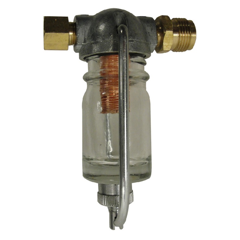 Sediment Bowl Assembly Fits Ford/New Holland Replaces 500621