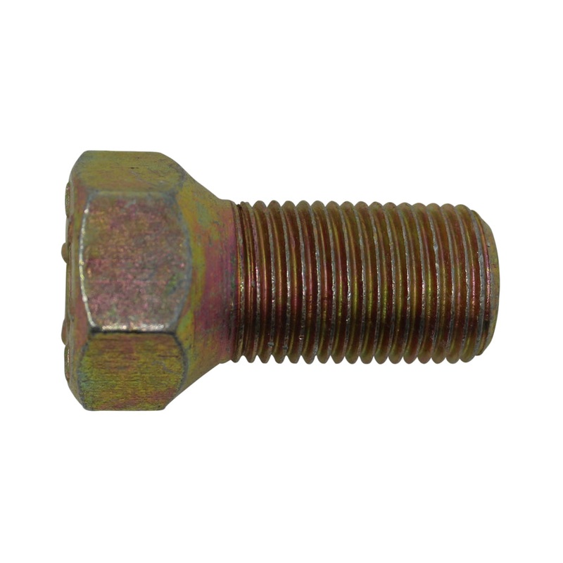 Wheel Lug Bolt Fits Case/International Harvester Replaces A38208