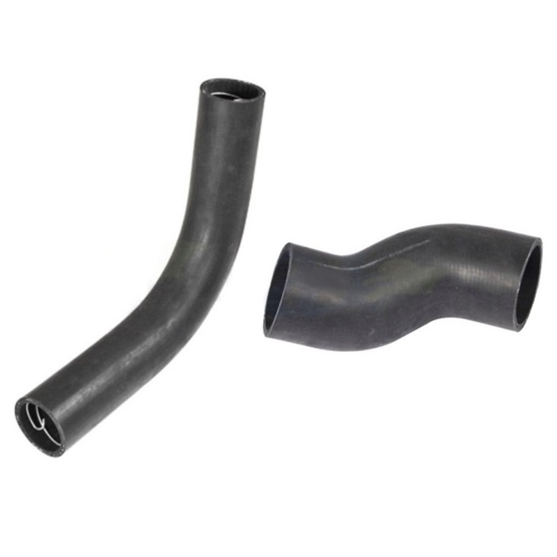 D124950 Upper & Lower Radiator Hose Kit Fits Case/International Harvester