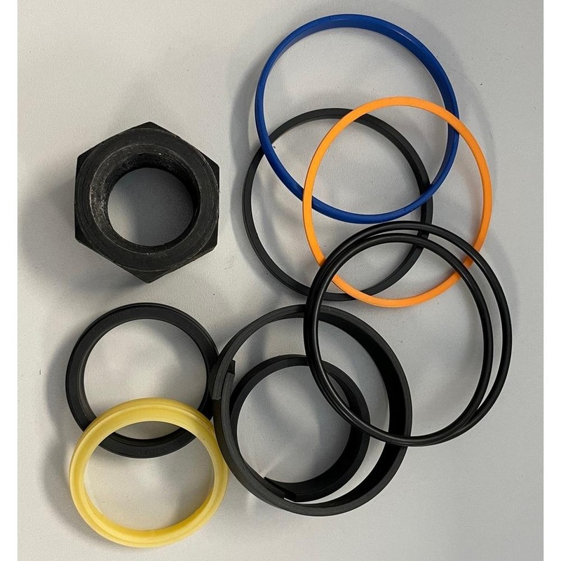 Dipper Cylinder Seal Kit Fits Case/International Harvester Replaces 1542915C2
