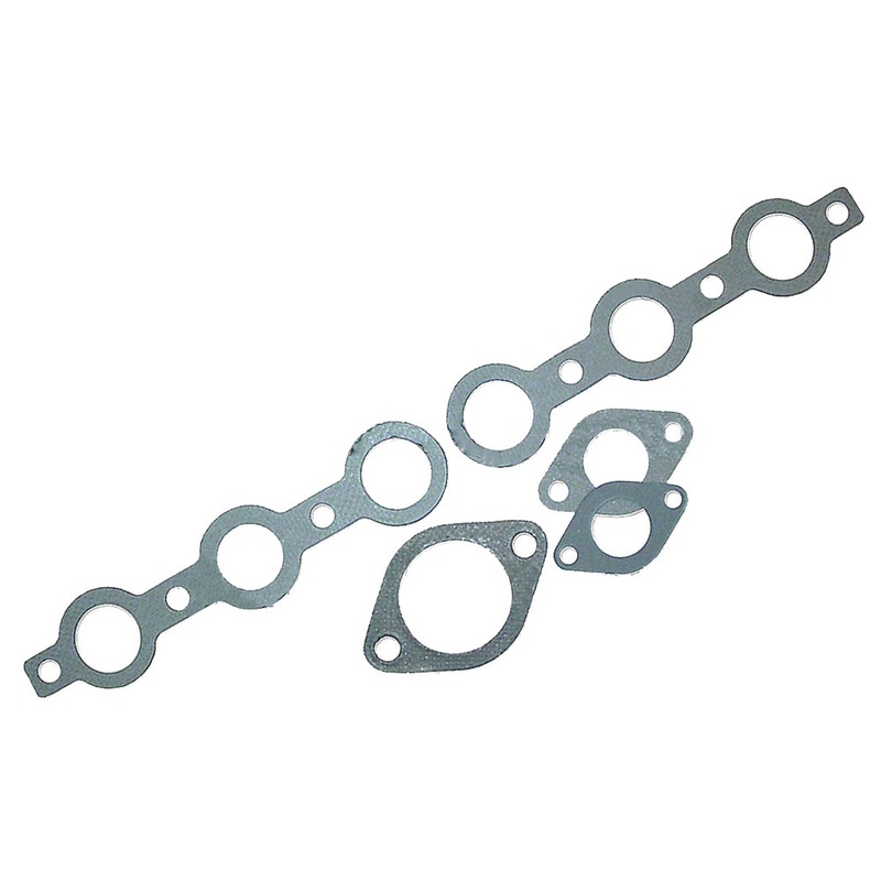 Manifold Gasket Set Fits Ford/New Holland Replaces 310074