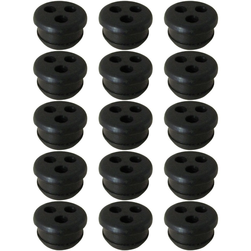 Qty 15: Fuel Line Grommet Fits Echo Replaces 13211546730