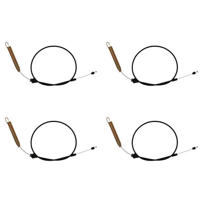 Qty 4: Deck Cable Fits Gravely Replaces 21547184