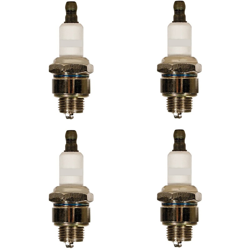 Qty 4: Spark Plug Fits NGK Replaces 15501