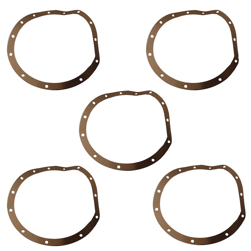 Qty 5: Axle Housing Gasket Fits Ford/New Holland Replaces NAA4036A