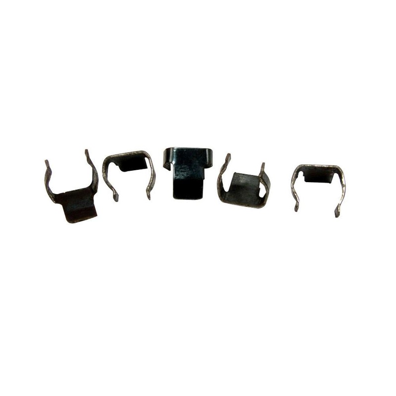 Qty 5: Distributor Rotor Spring Clip Fits Ford/New Holland Replaces 8N12213