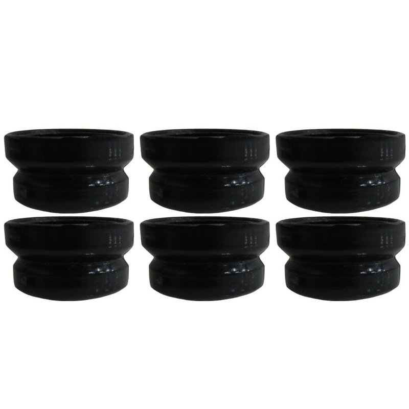 Qty 6: Fuel Primer Bulb Fits Toro Replaces 120-440